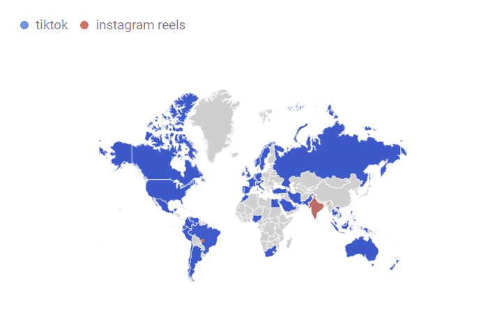 Statistik Gulungan Instagram