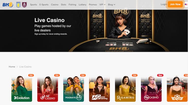 Top Online Casino Malaysia Sites 2025 - Trusted Casinos