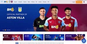 BK8 Home Page