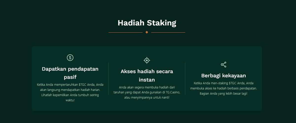 TG.Casino-Mendapatkan Hadiah