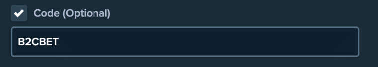 Stake Promo Code