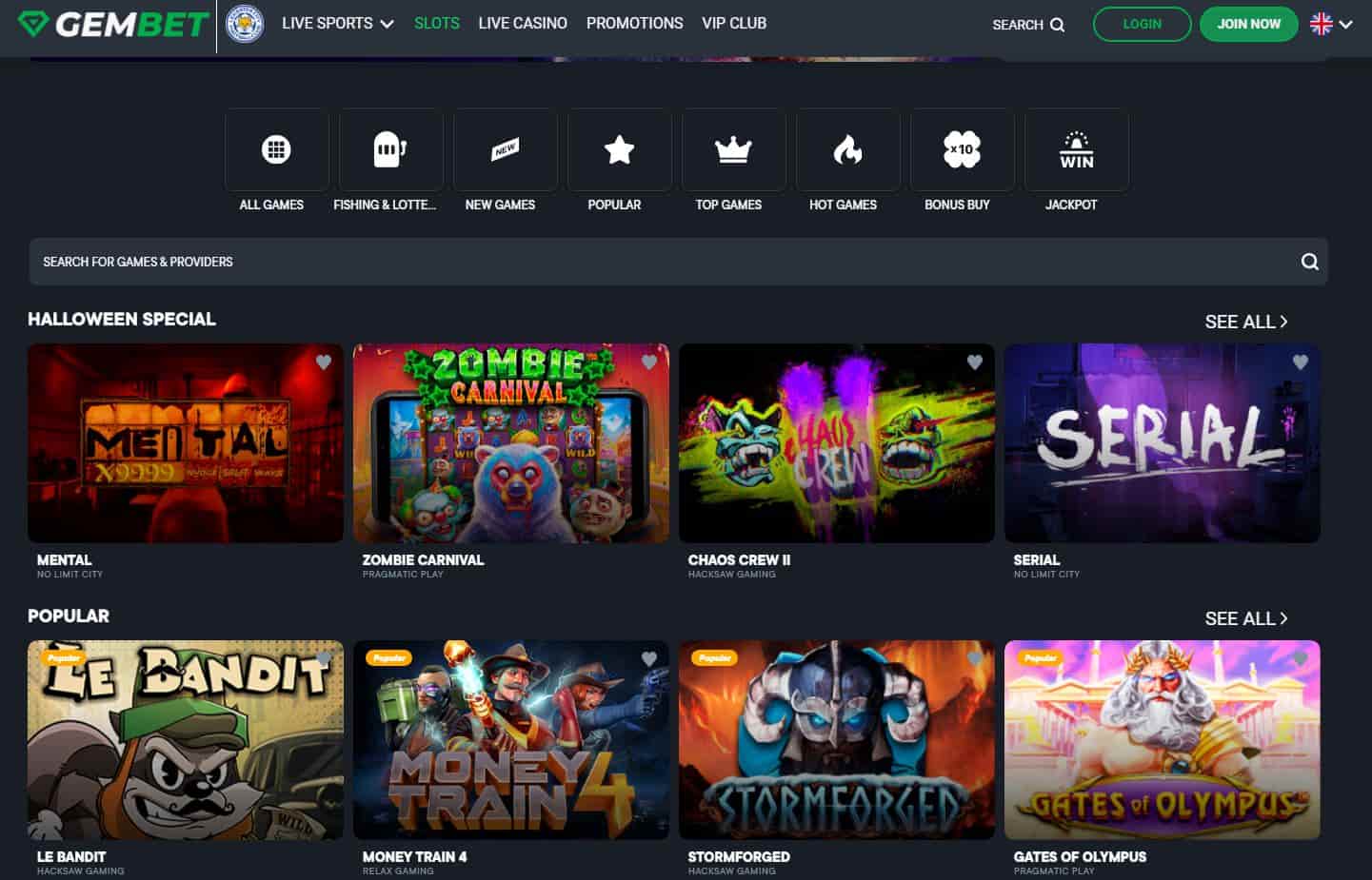 gembet slots
