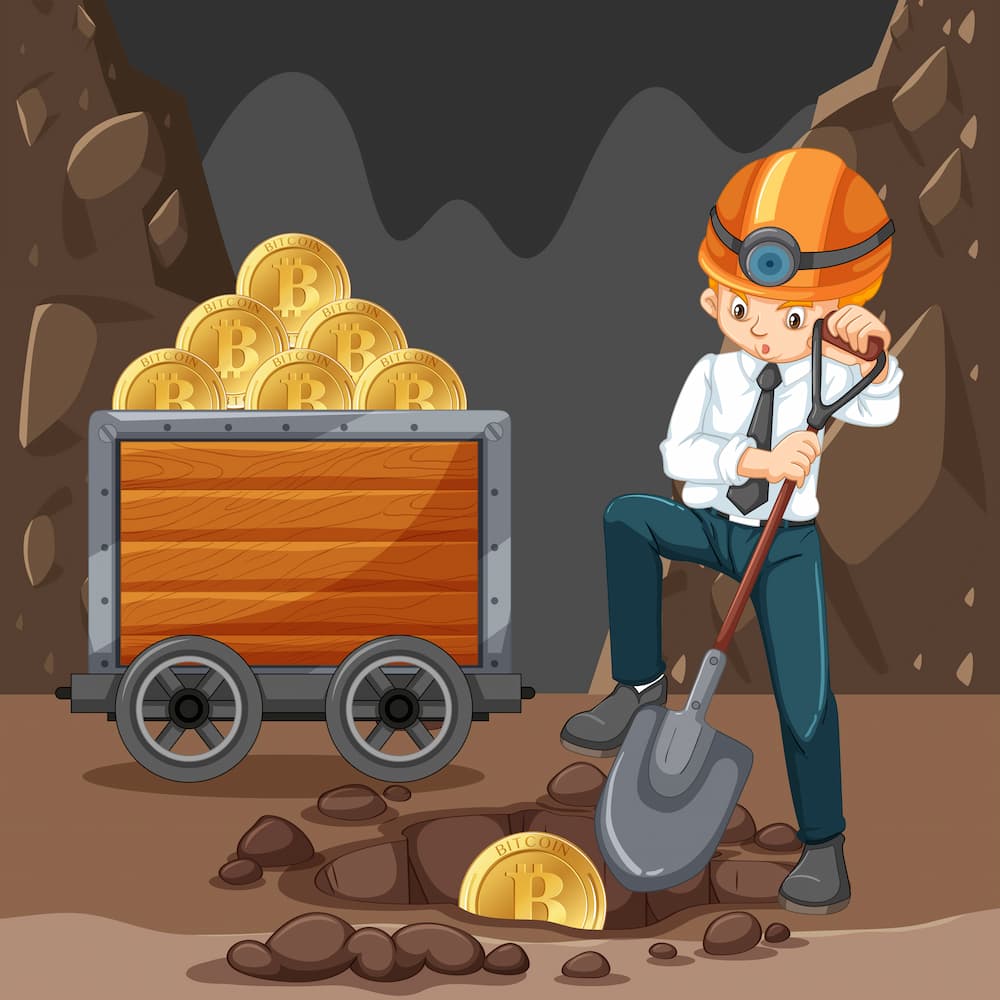Apa itu Perlombongan Bitcoin