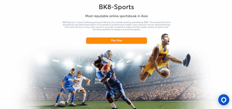 BK8 Sportsbook