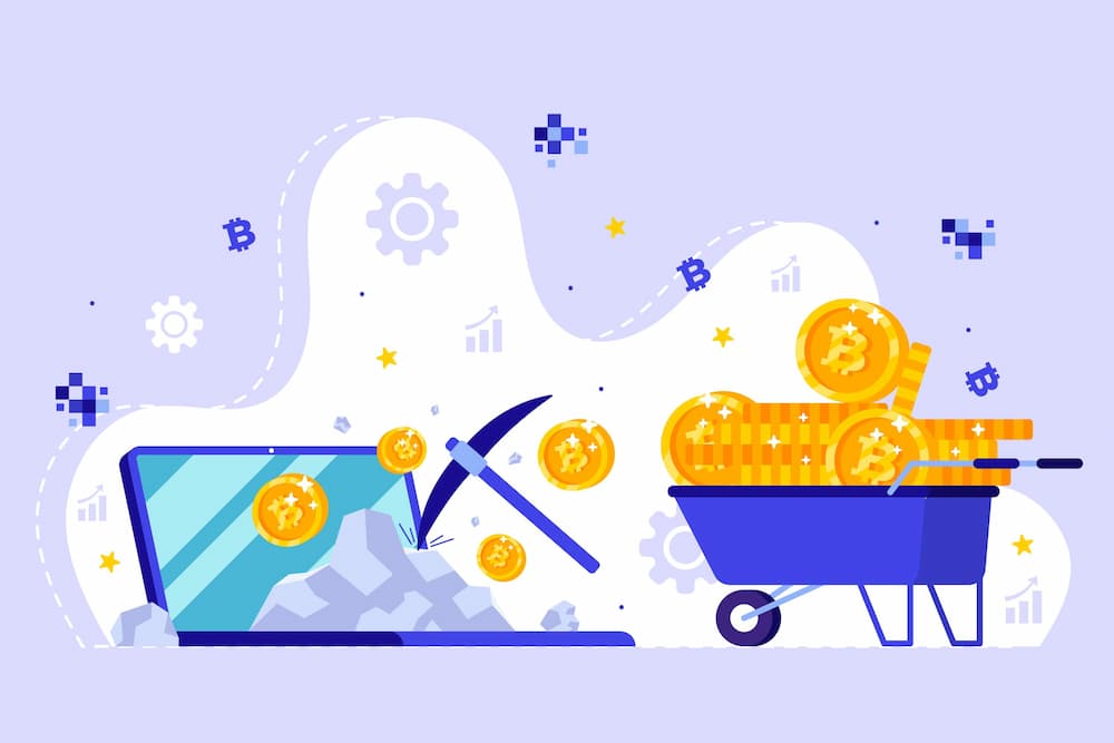 ChickenFast - Platform Perlombongan Crypto