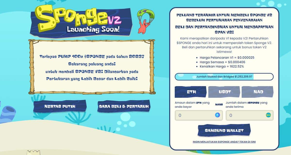 Sponge V2