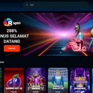 8Spin Gallery