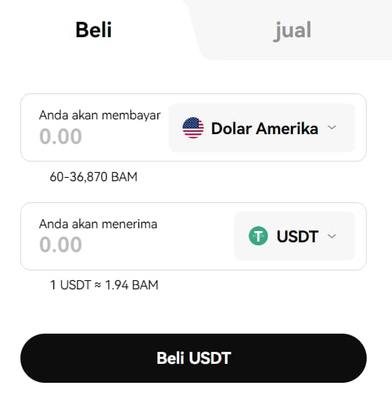 Deposit Dana