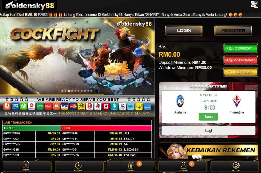 Apa itu Goldensky88