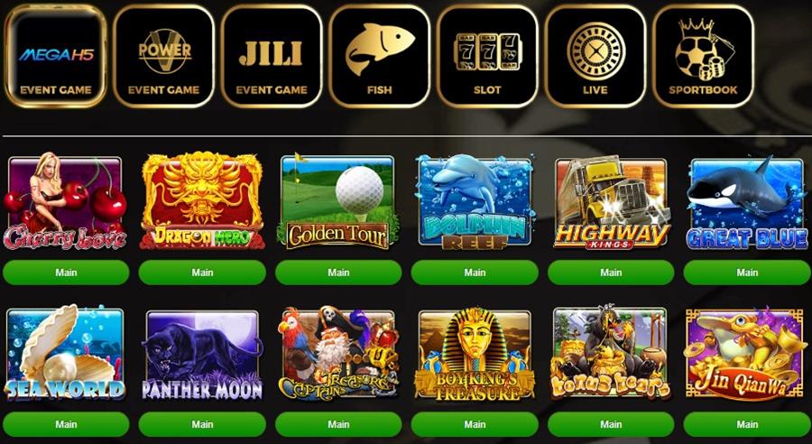 Goldensky88 Permainan dan Perisian