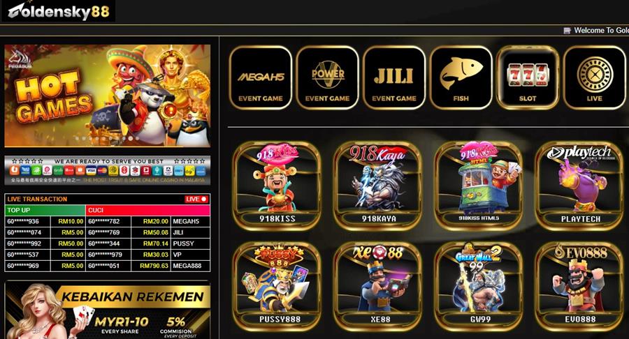 Goldensky88 Ulasan