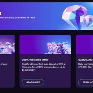 DisCasino MY Gallery