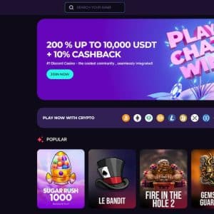 DisCasino MY Gallery