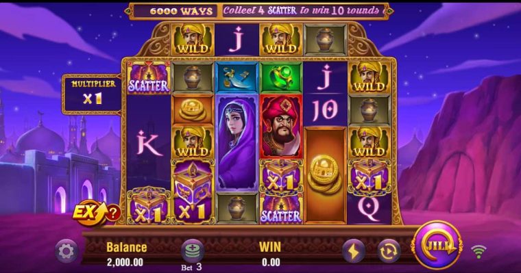 Ali Baba