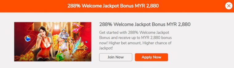 Me88 Welcome Bonus
