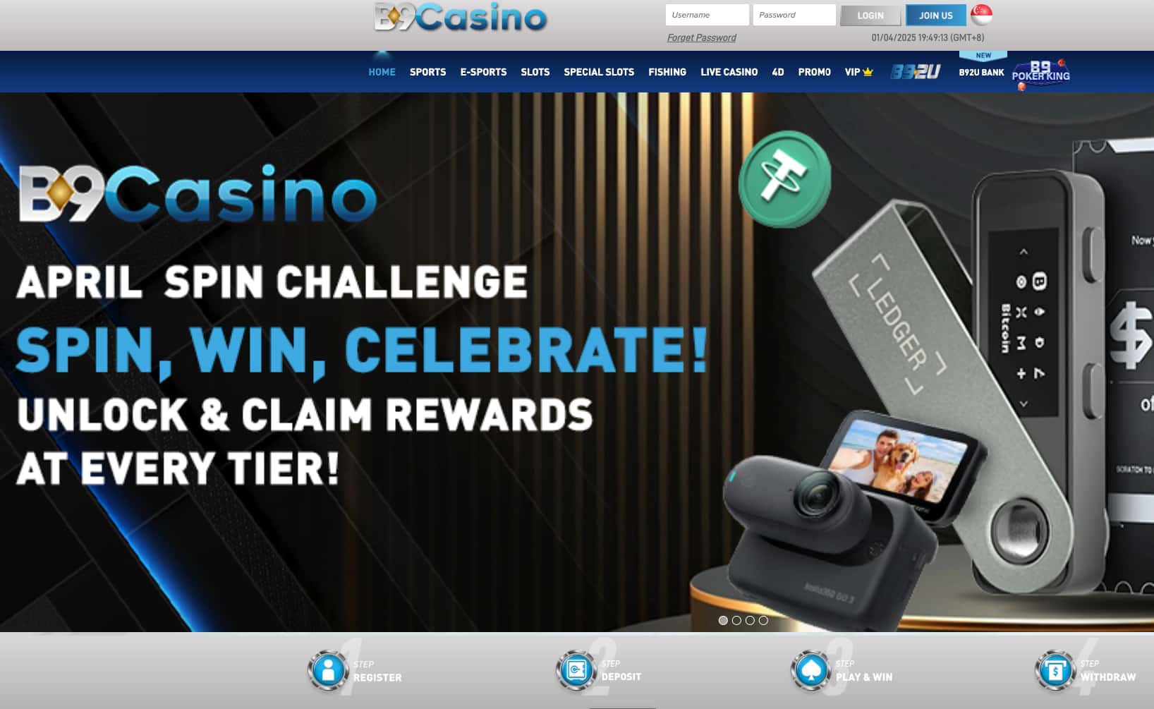 B9Casino