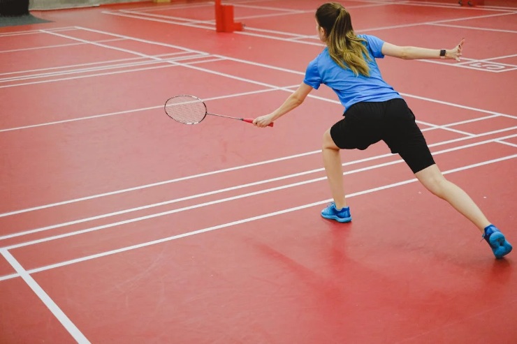 Badminton betting