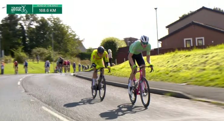 Cycling betting