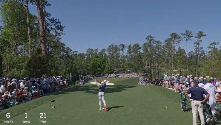 Golf betting