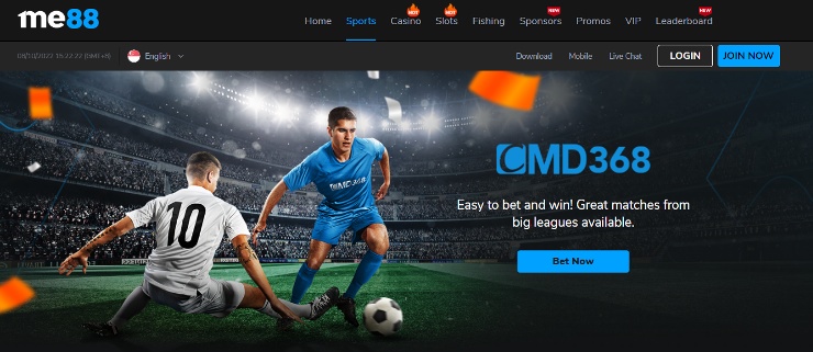 Malaysia esports betting - me88