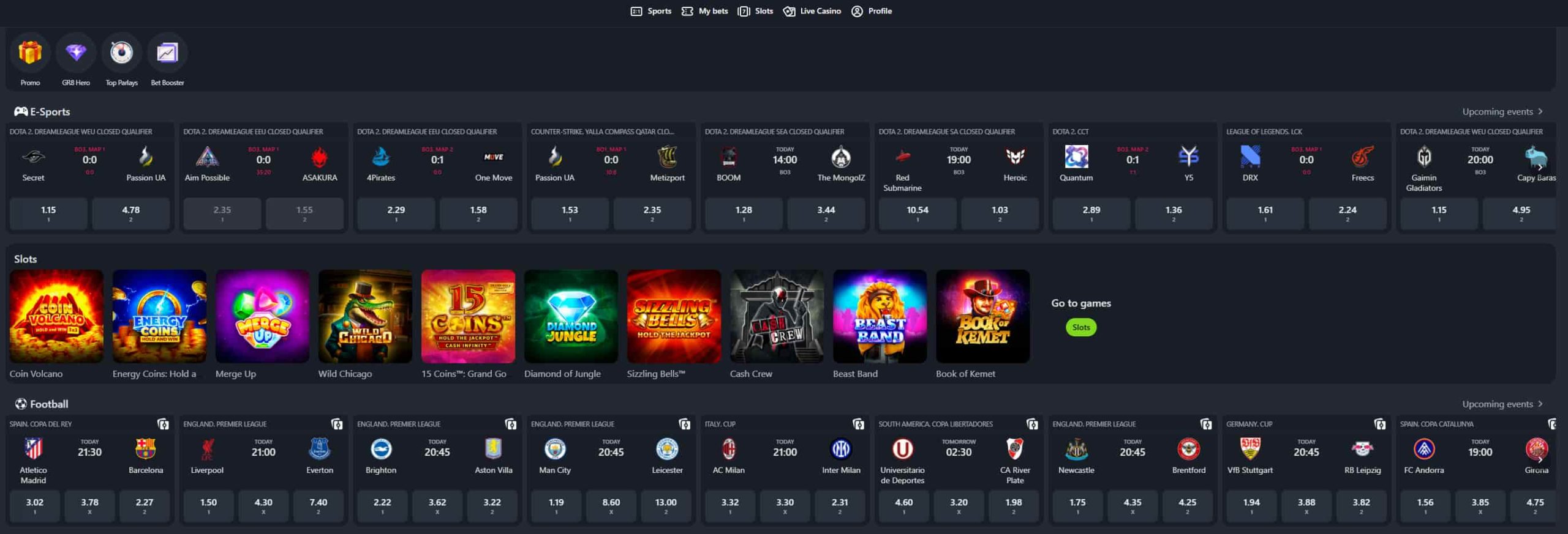 Playdash casino