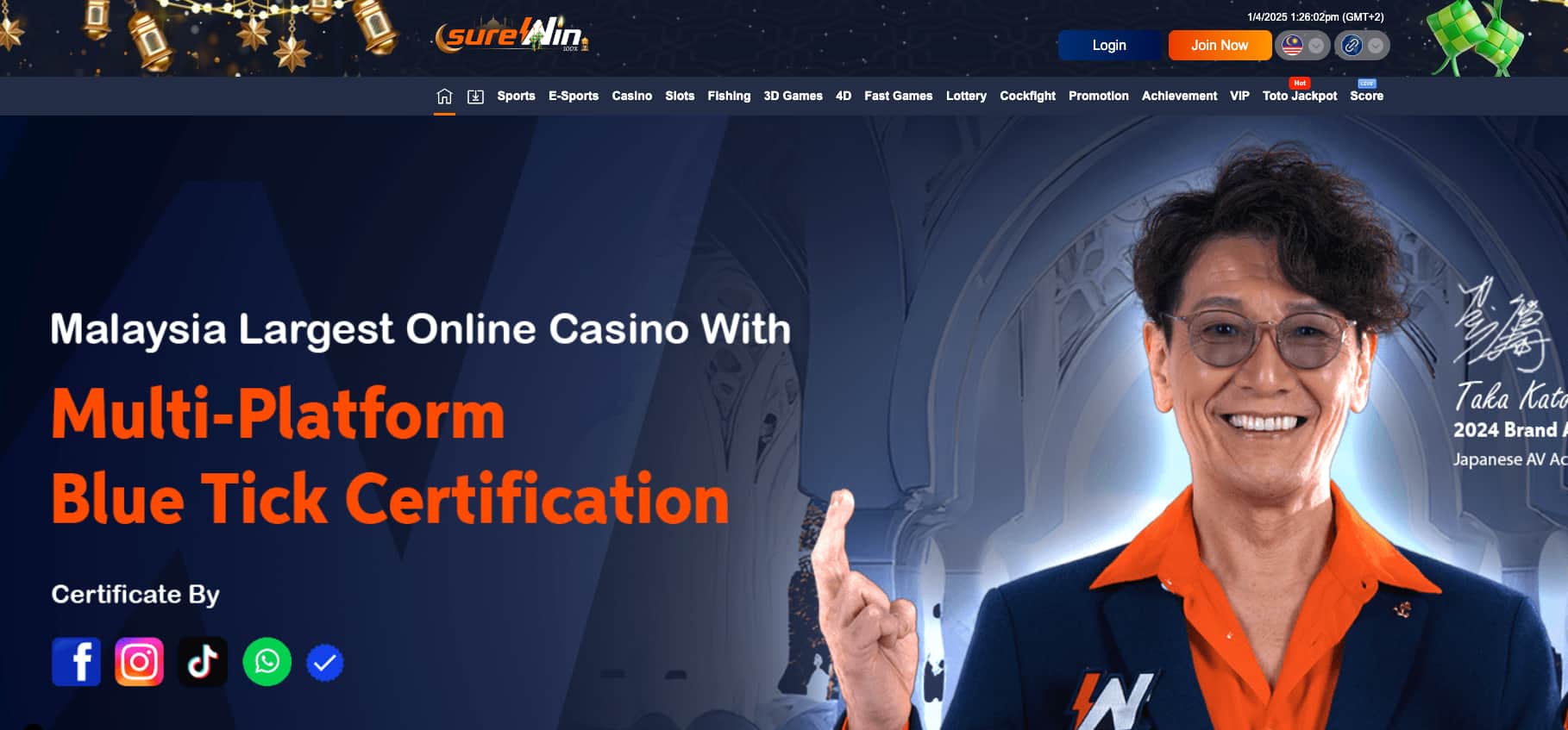 SureWin