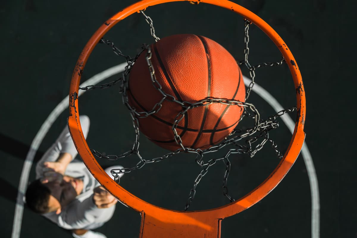 Basketball Gambling