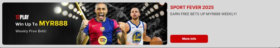 12Play Sport Fever 