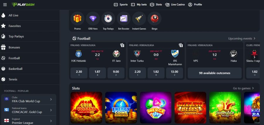 Playdash 