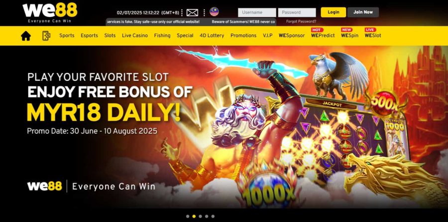 WE88 Casino