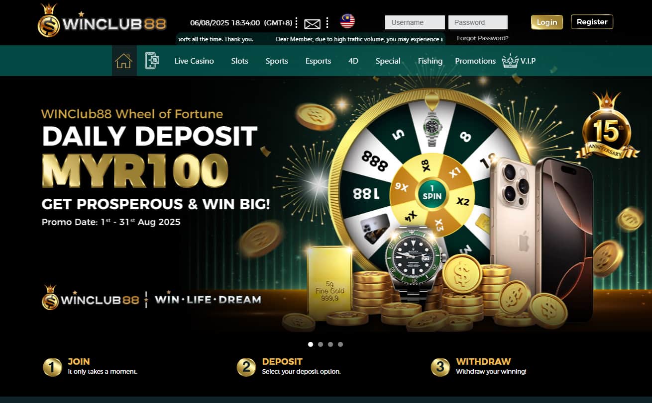 winclub88 laman web