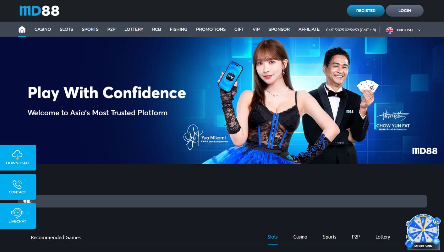 MD88 Casino