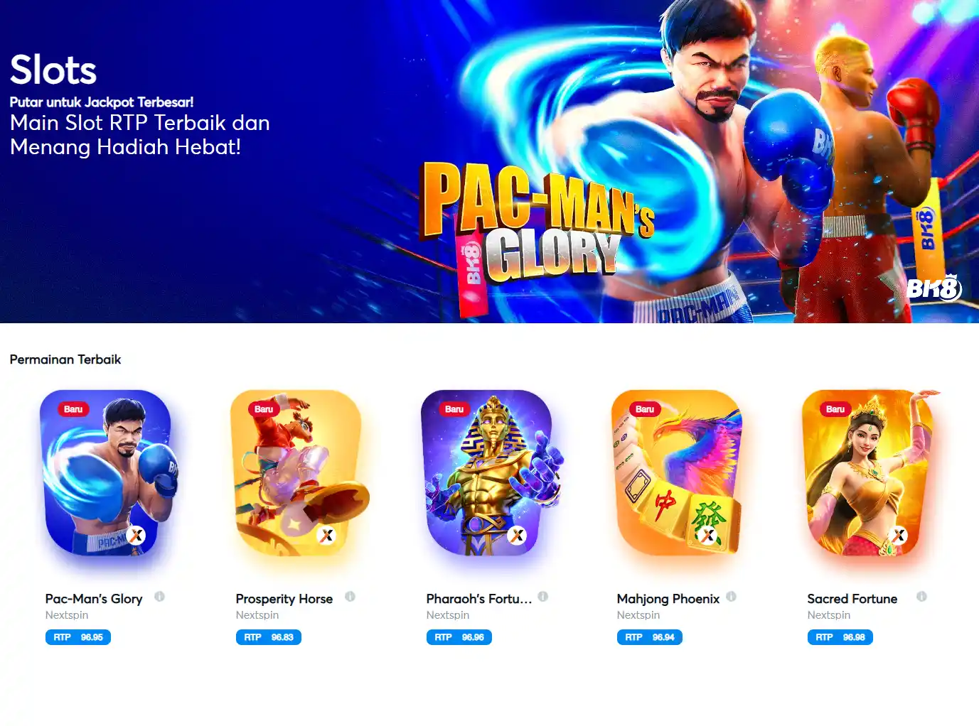Slot Online Malaysia