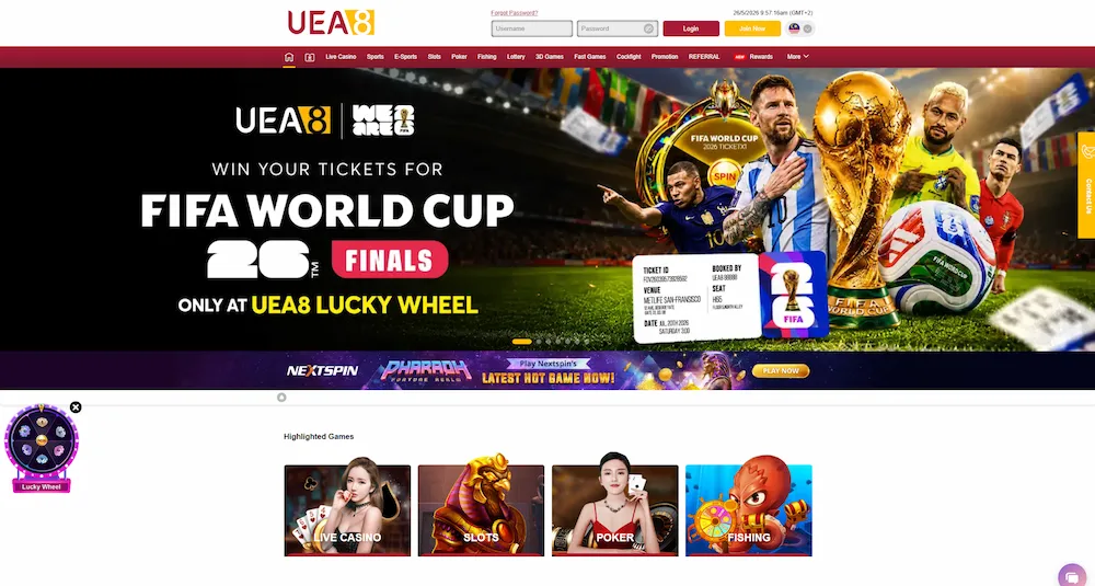 UEA8