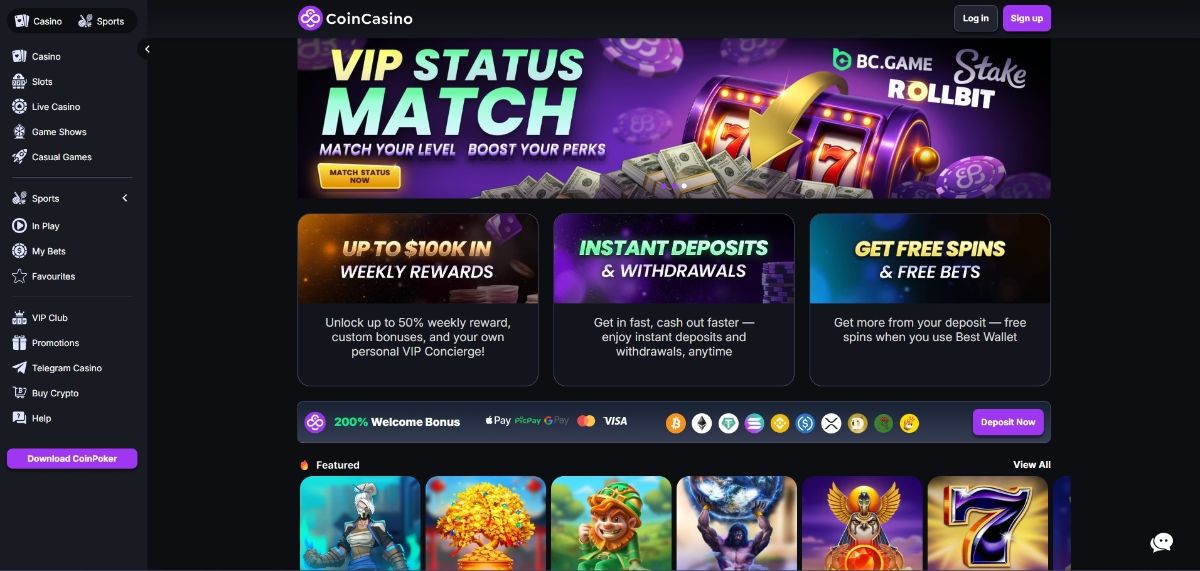 CoinCasino